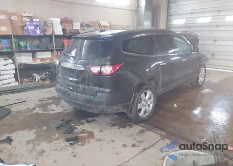 2017 Chevrolet Traverse 1Lt from USA, damaged, VIN 1GNKRGKD7HJ183501